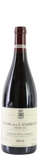 2015 Domaine des Lambrays Clos des Lambrays 750ml