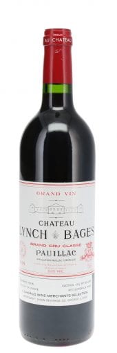 1999 Chateau Lynch-Bages Pauillac 750ml