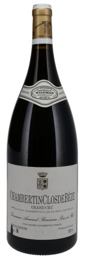 2007 A. Rousseau Chambertin Clos de Beze 1.5L