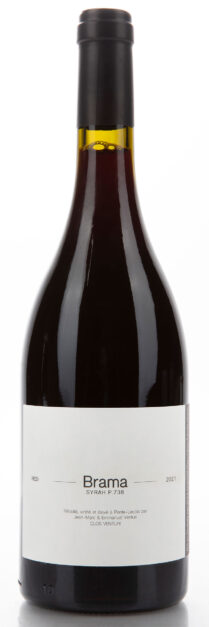 2021 Clos Venturi Brama Syrah 750ml