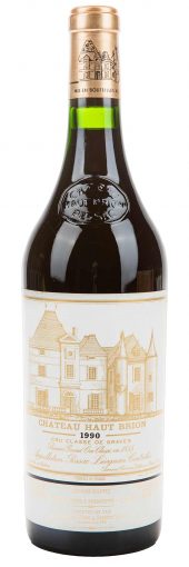 1990 Chateau Haut Brion Pessac-Leognan 750ml